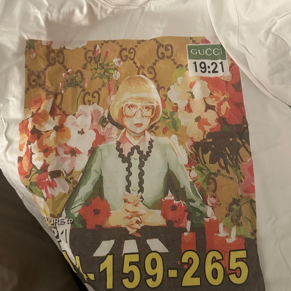 Gucci tshirt 2021
